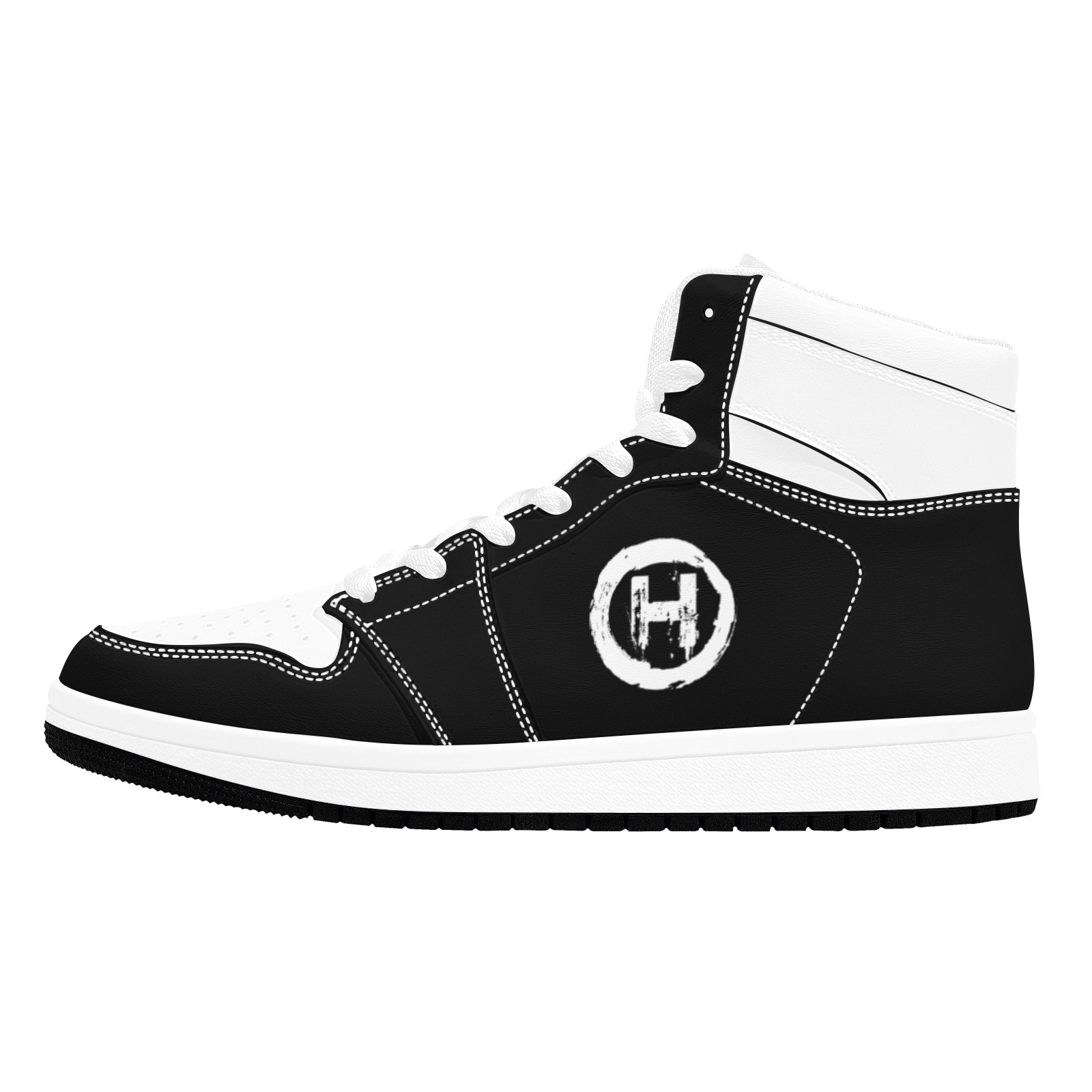Mens Hooligan High-Tops
