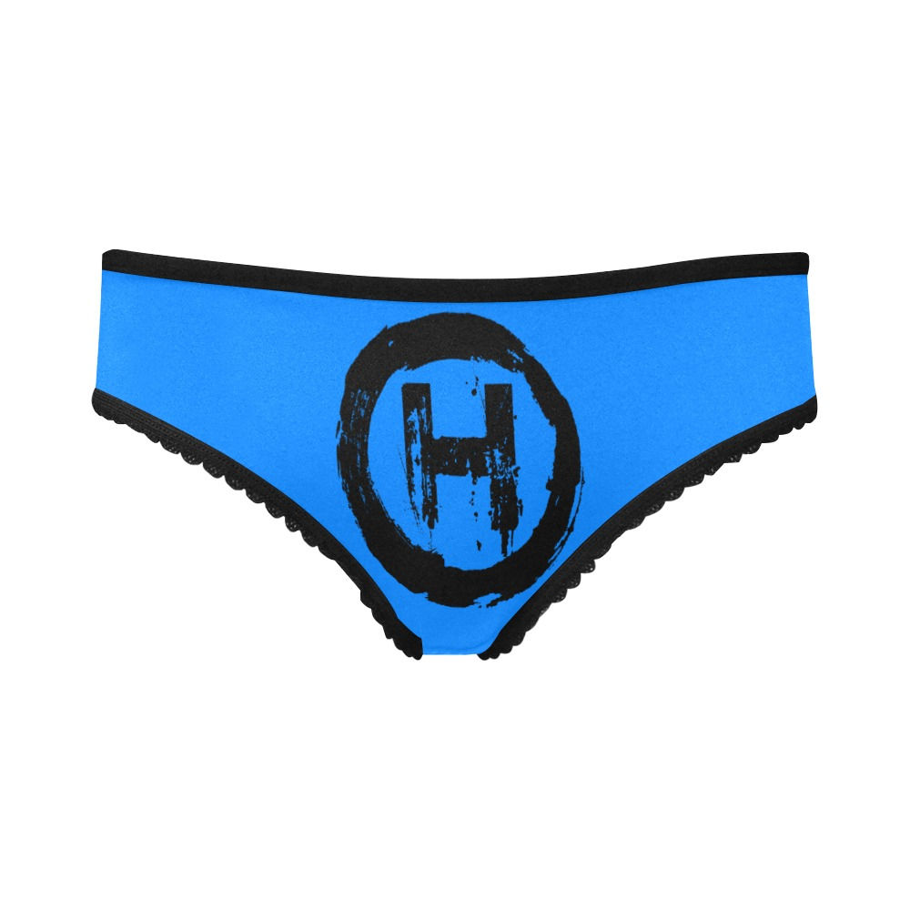 Female Hooligan Unders (Blue) - Image 3