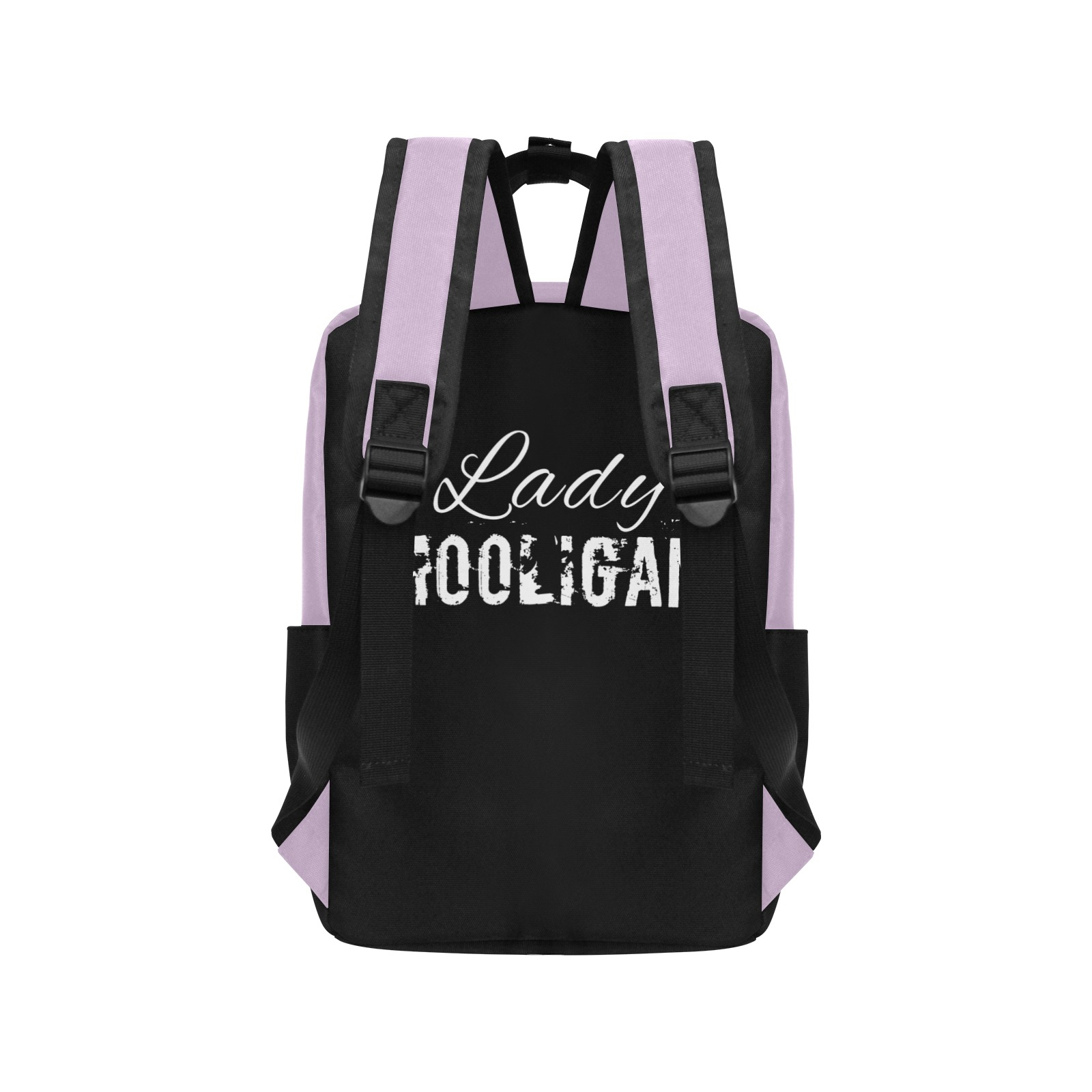 Lady Hooligan Twin Handle Backpack Twin Handle Backpack (Model 1732) - Image 2