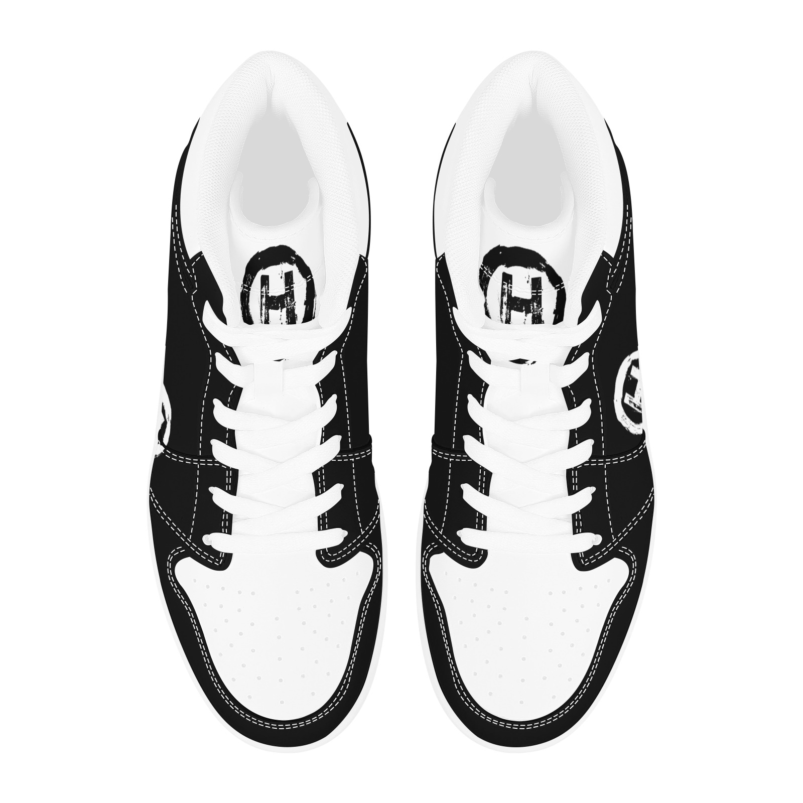 Mens Hooligan High-Tops - Image 5