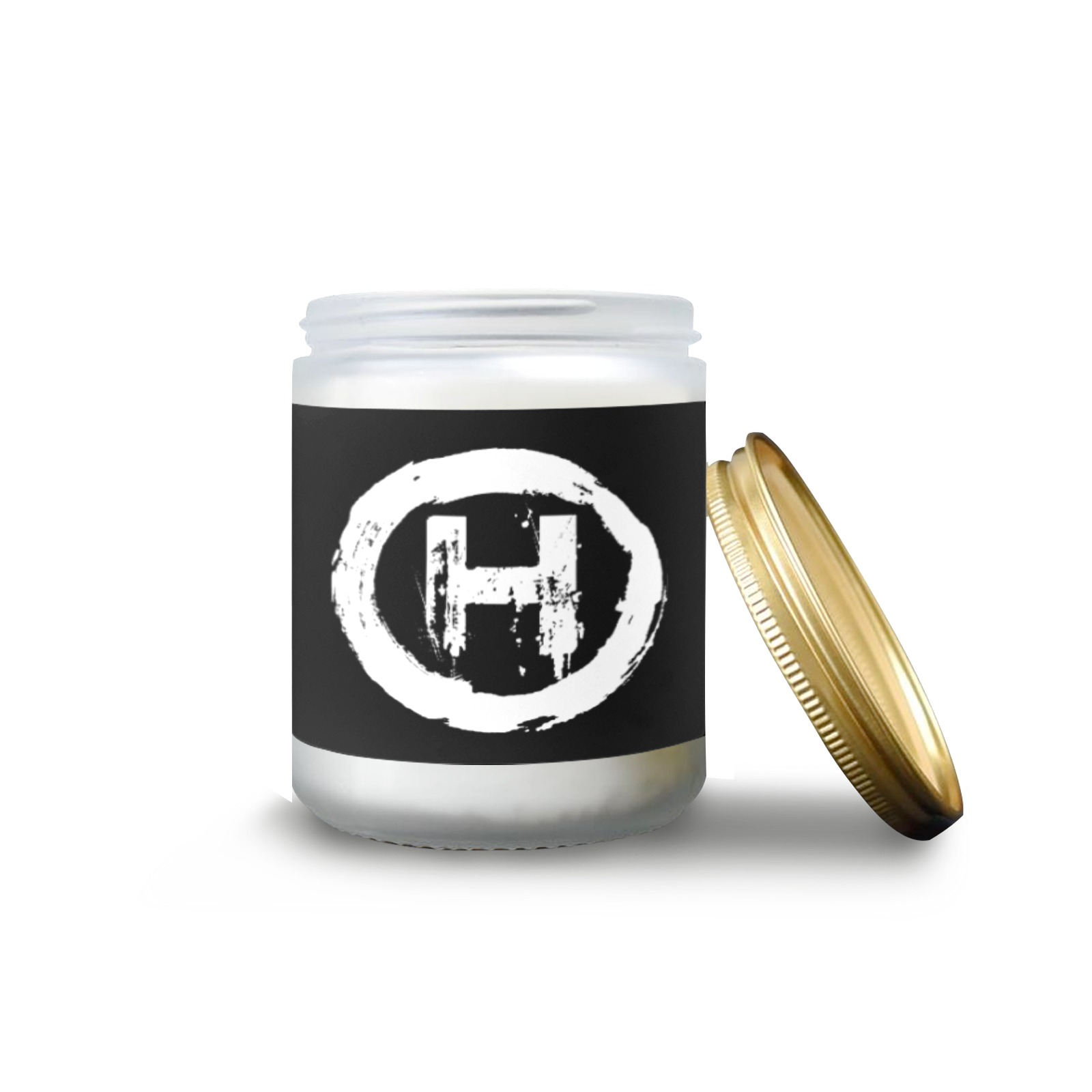Hooligan Candle (Vanilla, Lavender, or Orange Lemon) Custom Scented Candle (Made in Queens)