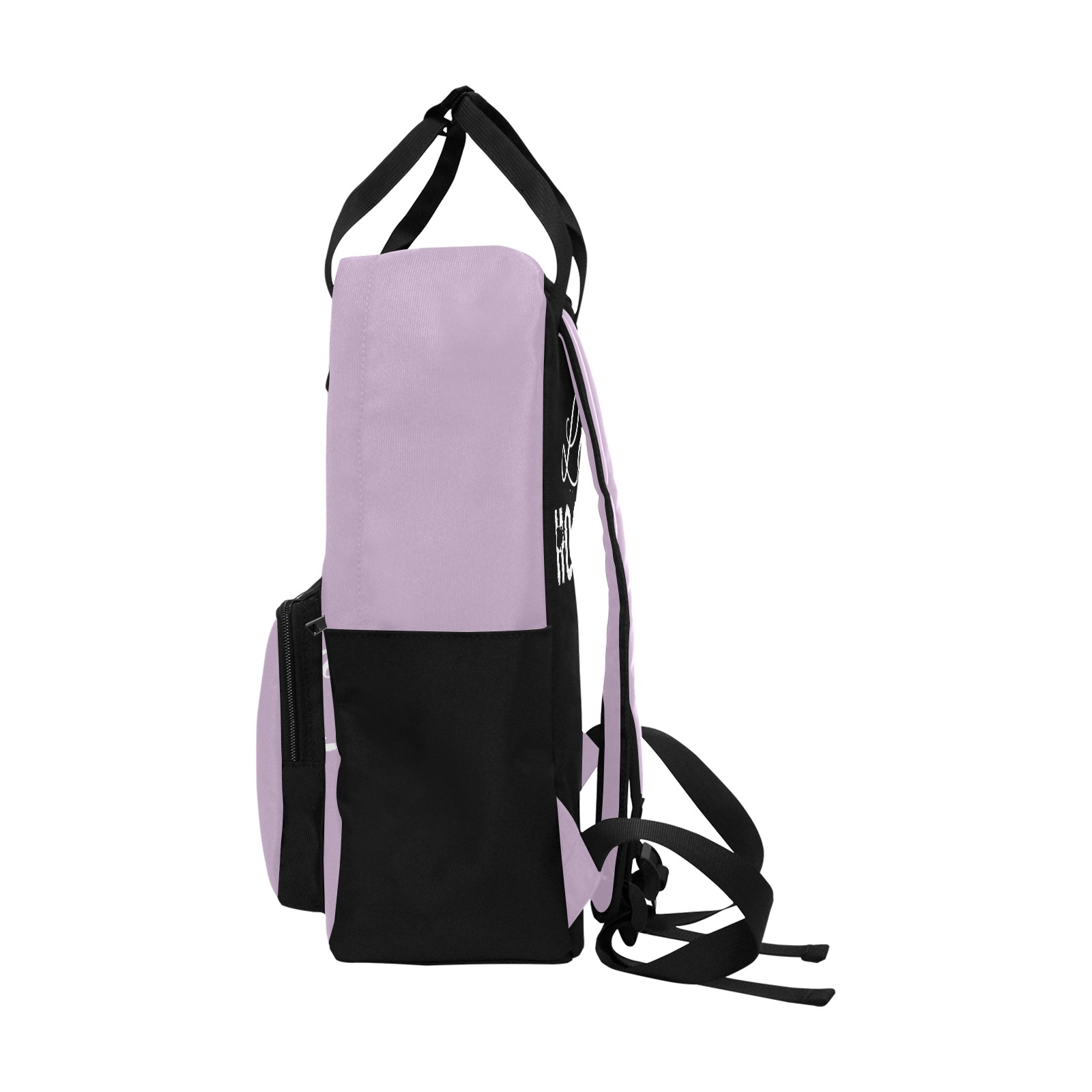 Lady Hooligan Twin Handle Backpack Twin Handle Backpack (Model 1732) - Image 5