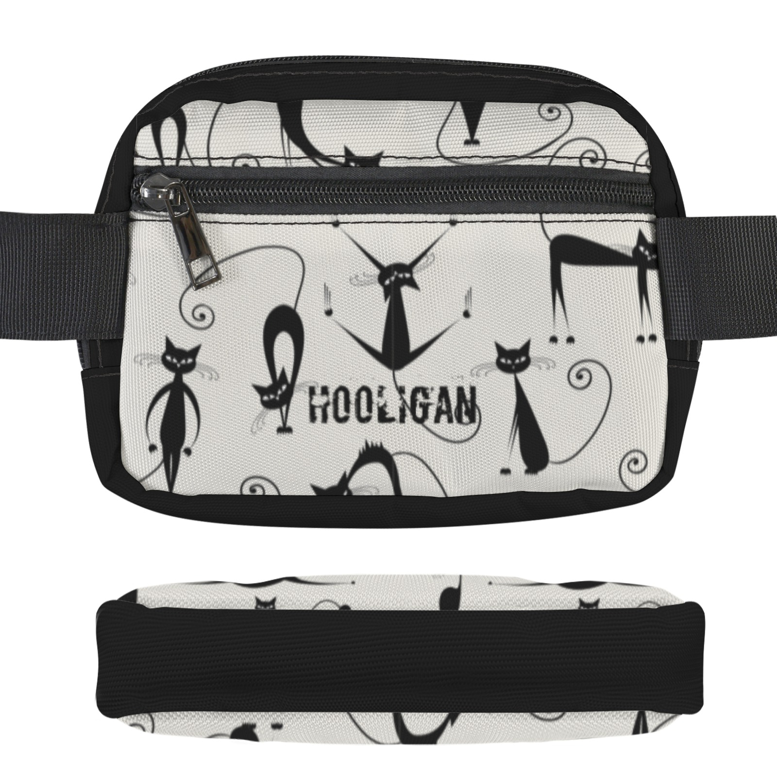 Hooligan Chest Pack Belt Bag-Small (Model 1744) - Image 3