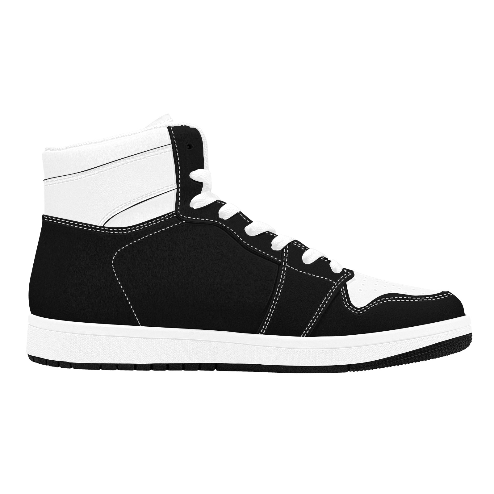 Mens Hooligan High-Tops - Image 2