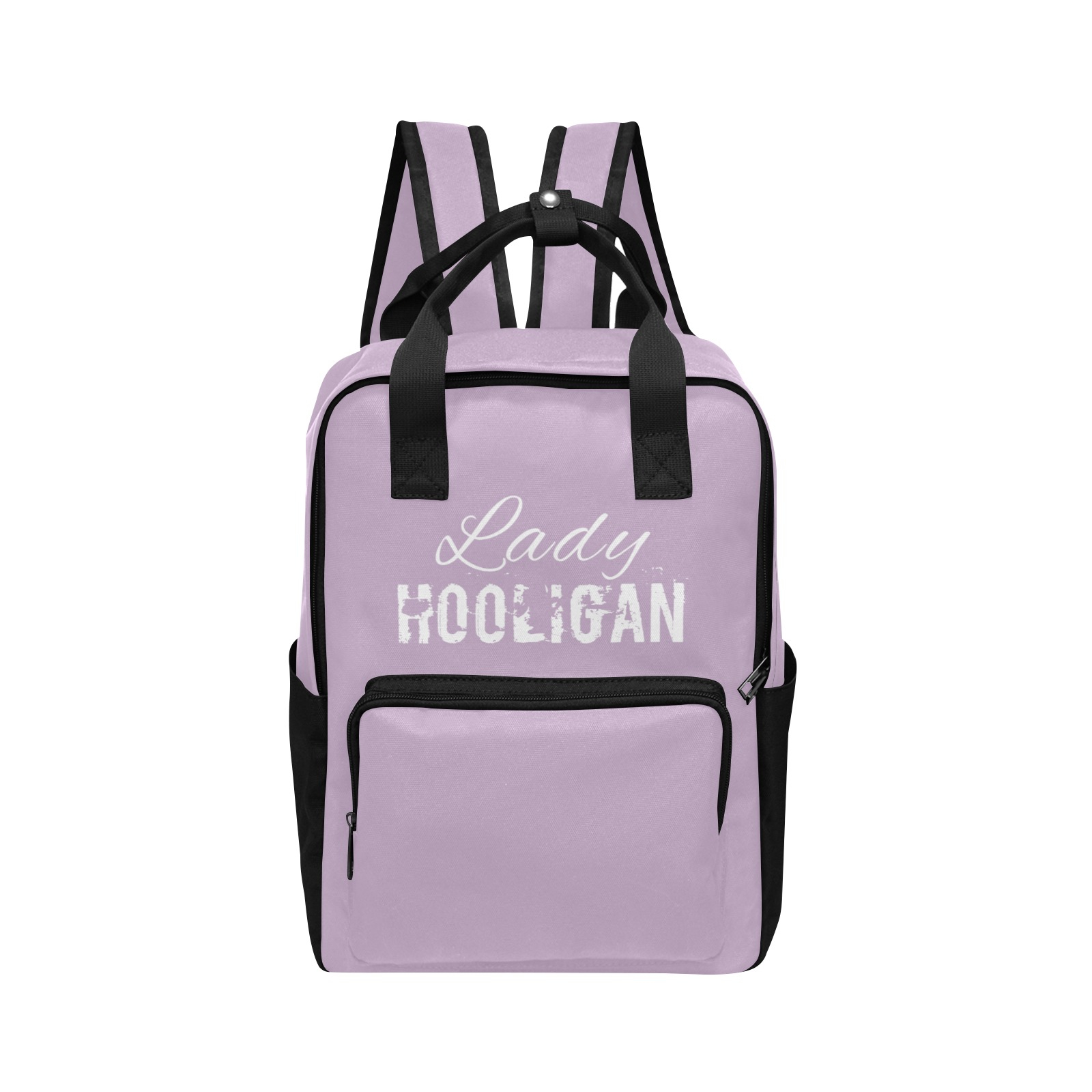 Lady Hooligan Twin Handle Backpack Twin Handle Backpack (Model 1732)