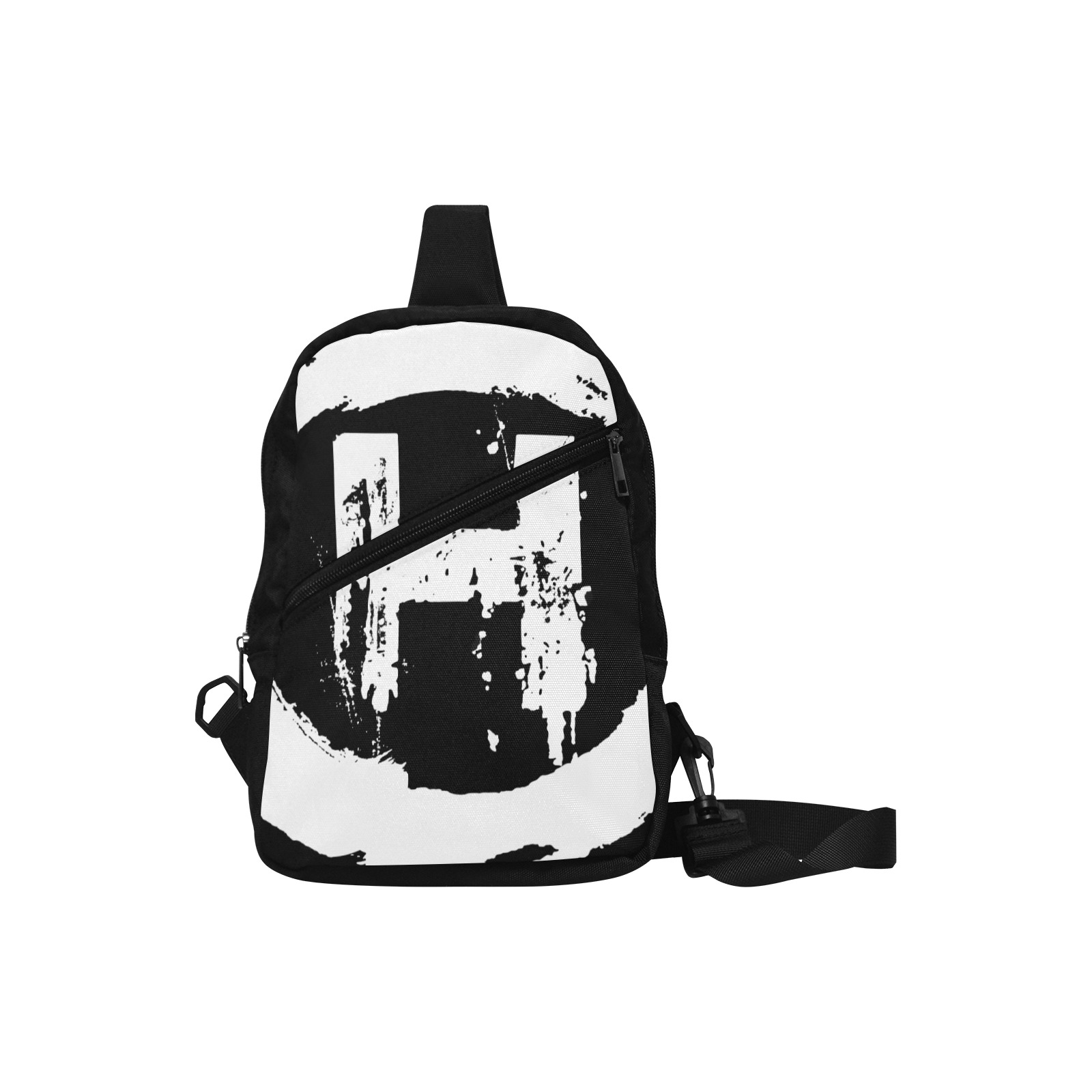 H-Backpack Men's Chest Bag (Model1726) - Image 3