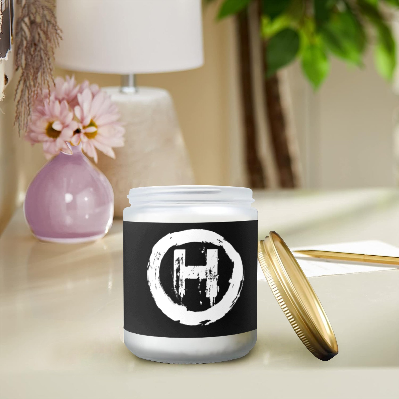 Hooligan Candle (Vanilla, Lavender, or Orange Lemon) Custom Scented Candle (Made in Queens) - Image 4