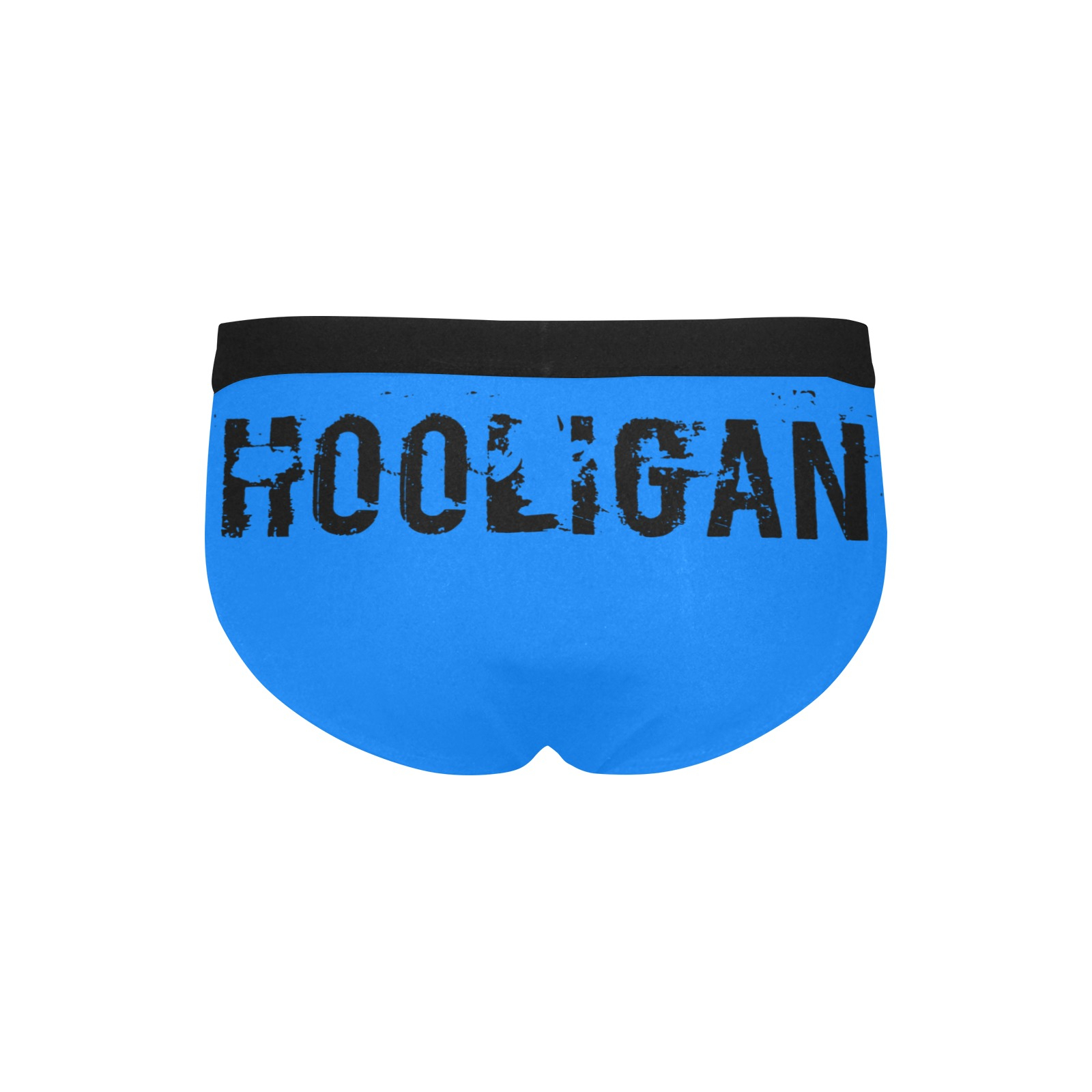 Mens Hooligan Briefs Men's Mid Rise Briefs(ModelL48) - Image 4