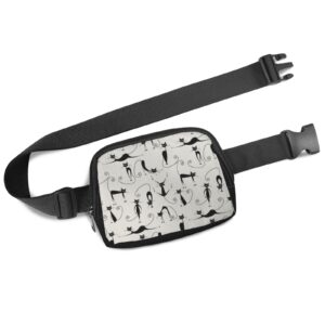 Hooligan Chest Pack Belt Bag-Small (Model 1744)