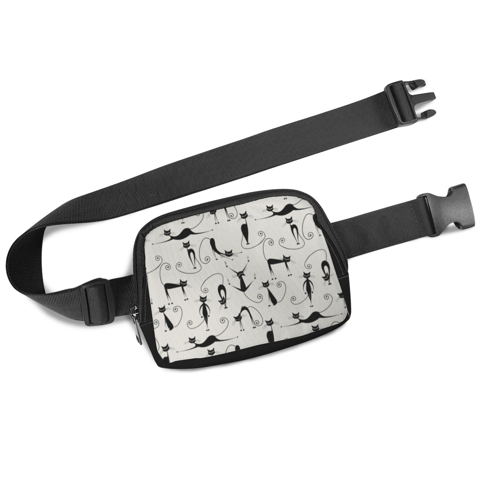 Hooligan Chest Pack Belt Bag-Small (Model 1744)