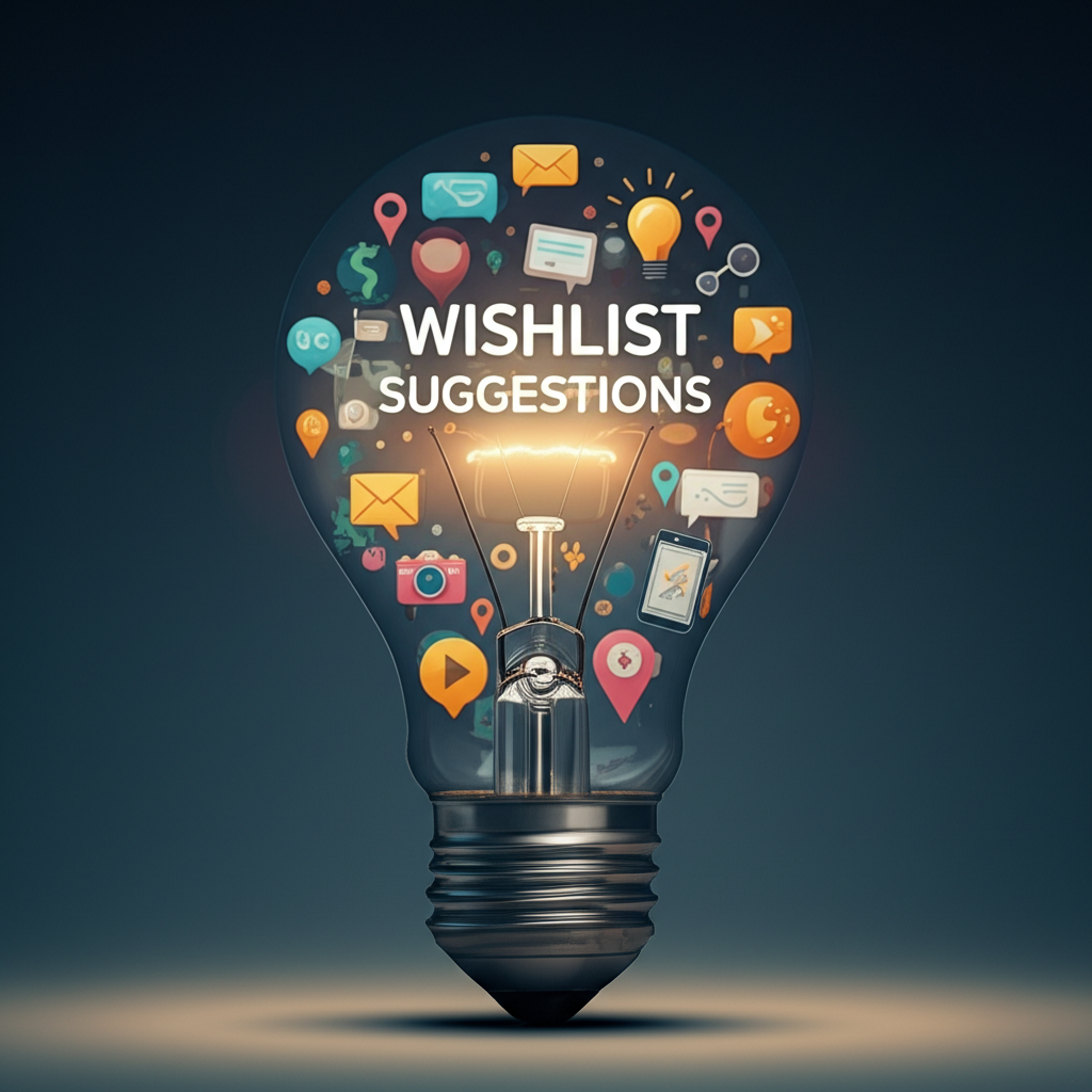 Wishlist Suggestions