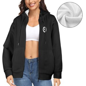 H-Badge Fleece Full-Zip Hoodie