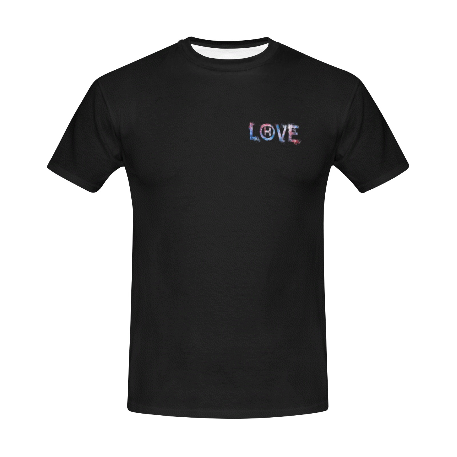 Hooligan Love (Minimal) T-Shirt - Image 3