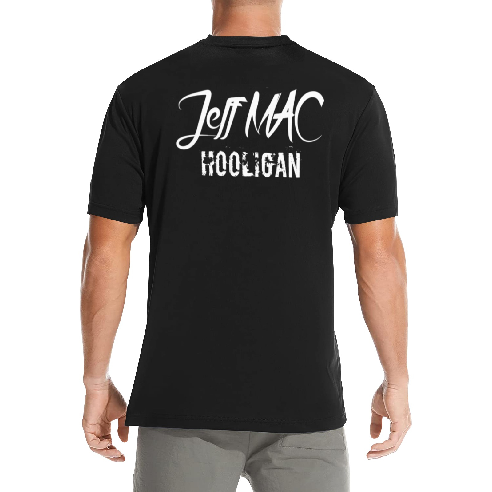 Hooligan LOVE T-Shirt - Image 2