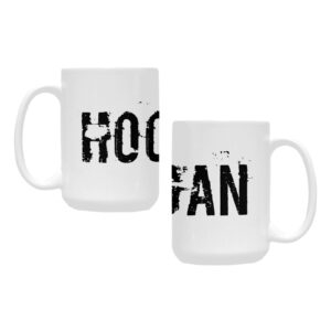 Hooligan - Big Mug Custom Ceramic Mug (15OZ) (Made in USA)