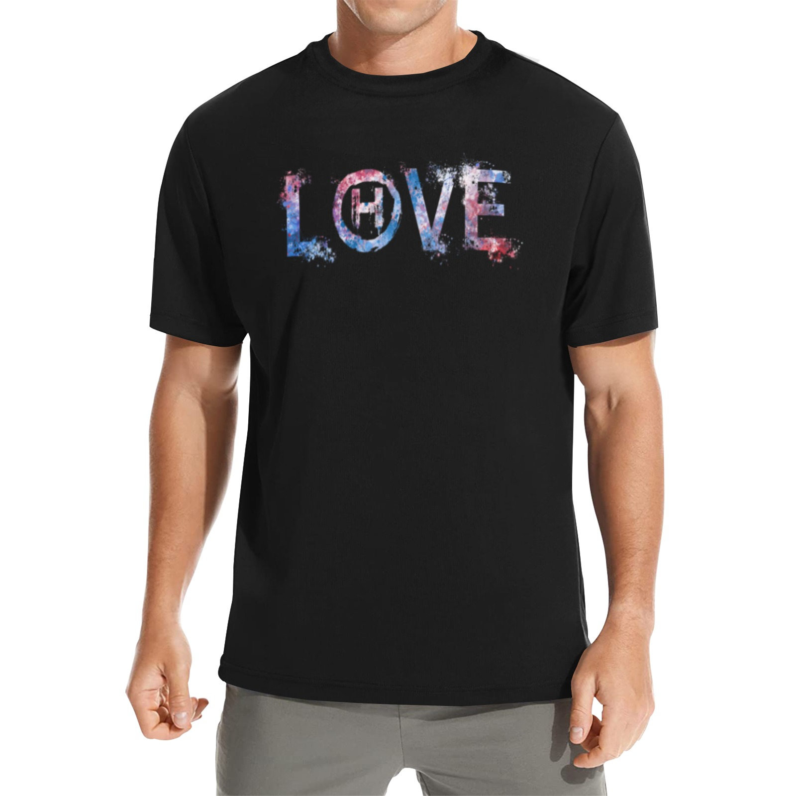 Hooligan LOVE T-Shirt