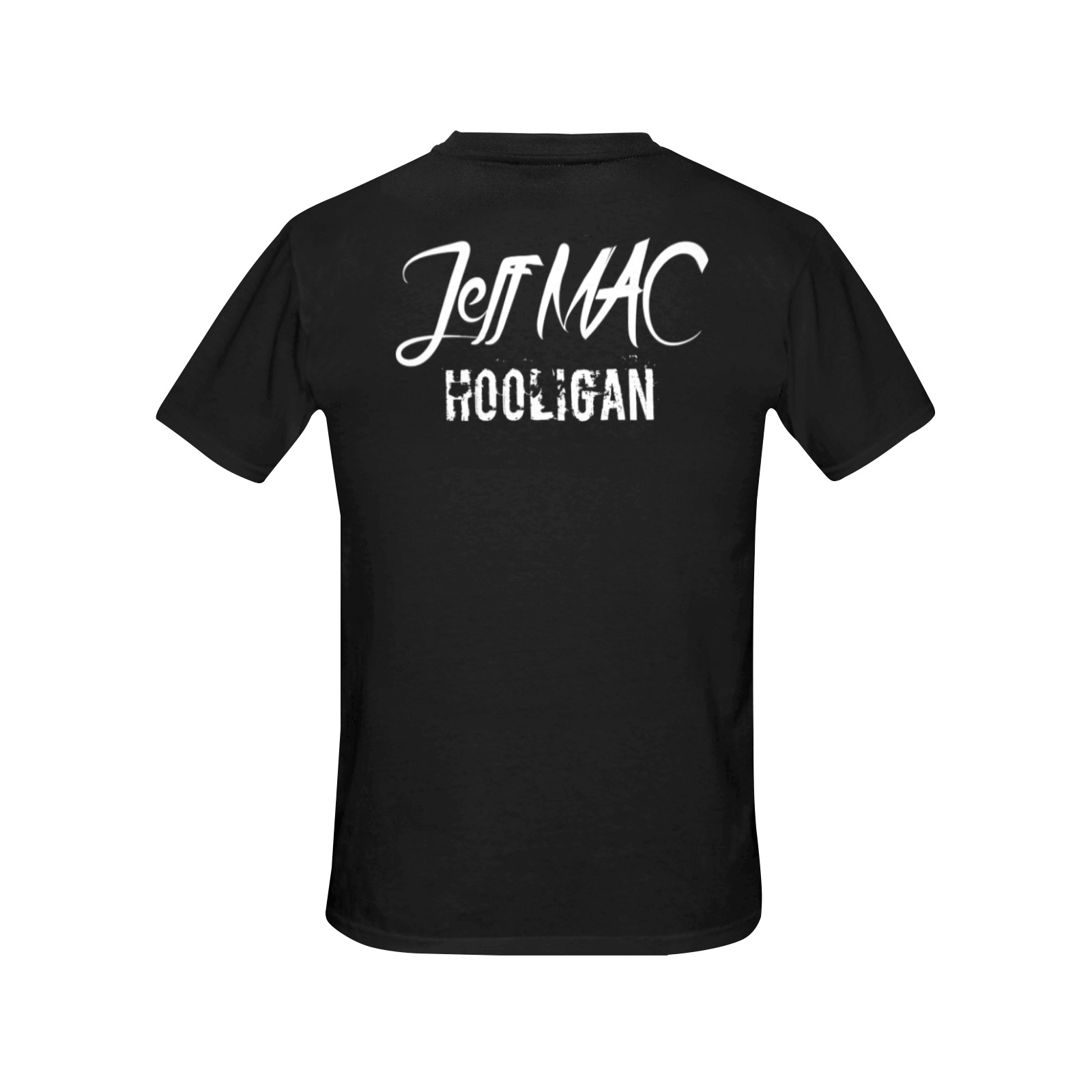 Hooligan LOVE T-Shirt - Image 4