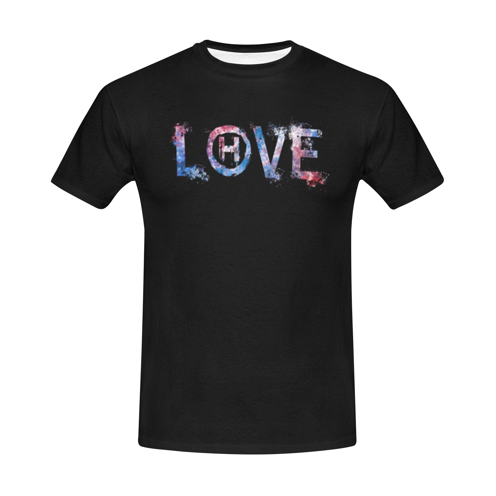 Hooligan LOVE T-Shirt - Image 3
